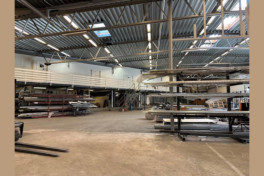 Butikslokal på Lissmavägen 14, Skogås – bild 3