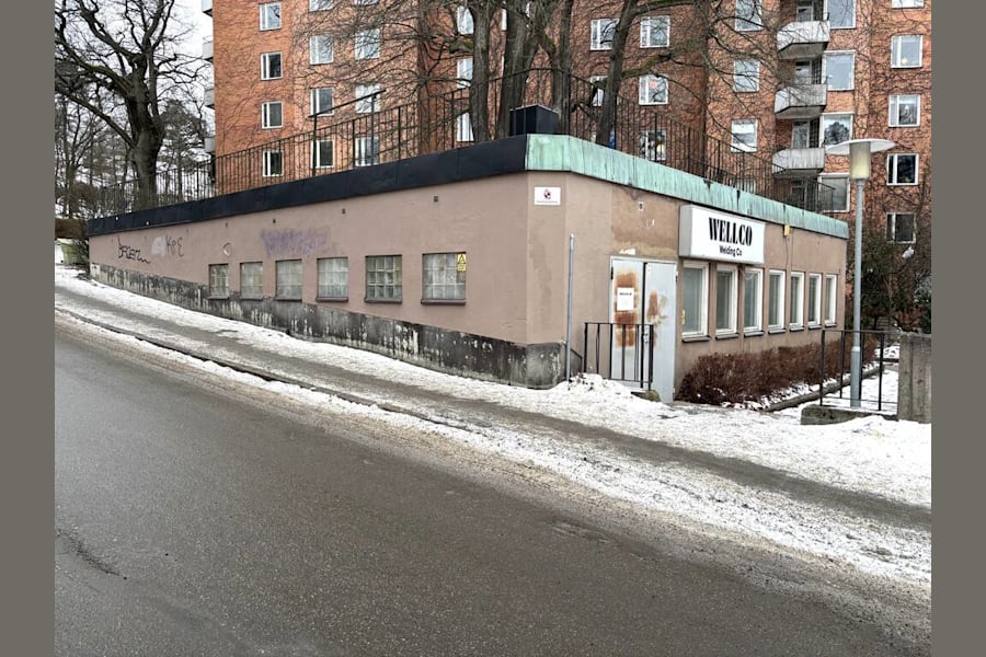 Industrilokal på Fregattvägen 8, Stockholm – bild 2