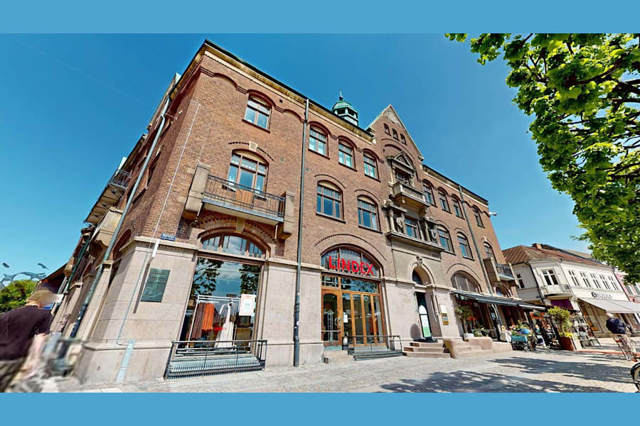 Kontorslokal på Stortorget 1, Lund