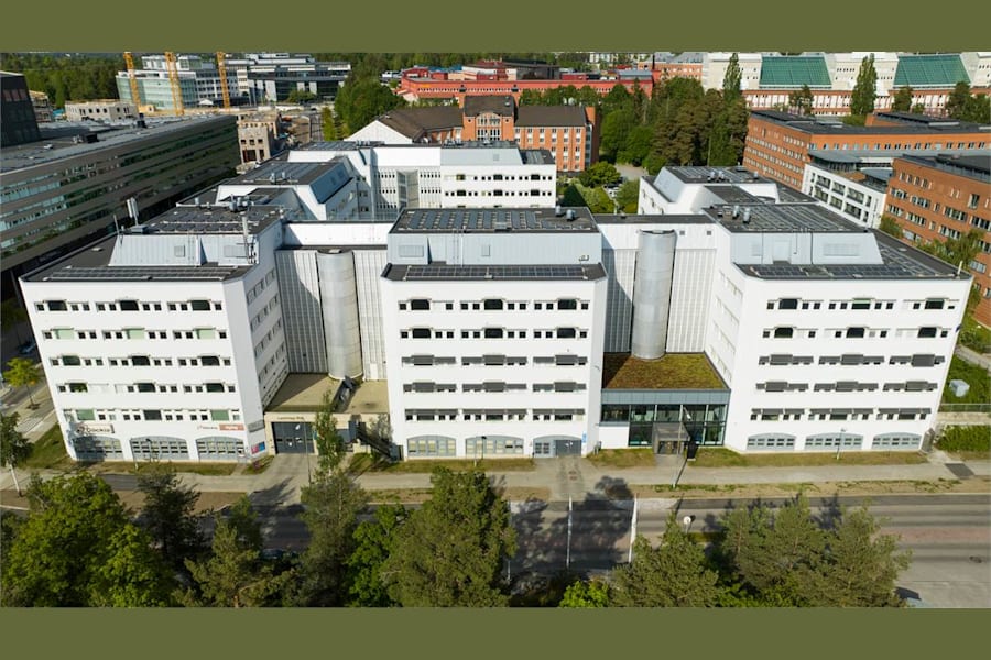 Kontorslokal på Borgarfjordsgatan 13, Kista – bild 12