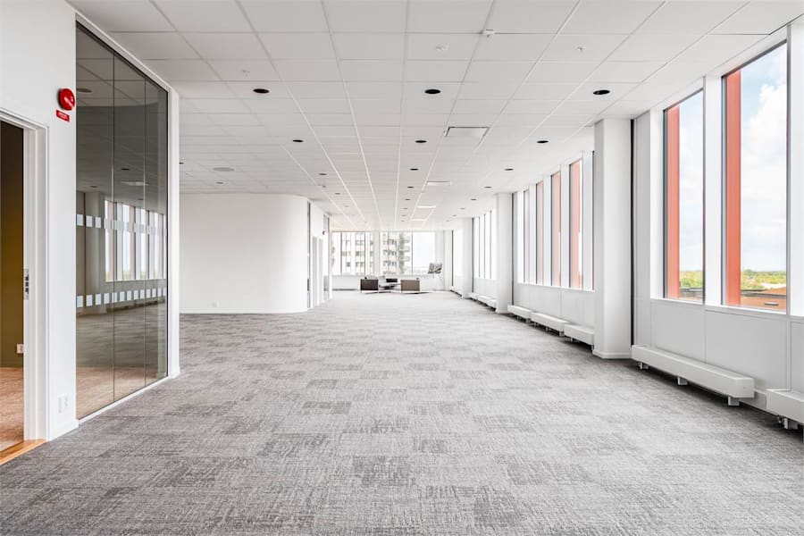 Marknadstorget 14 - Öppna ljusa ytor