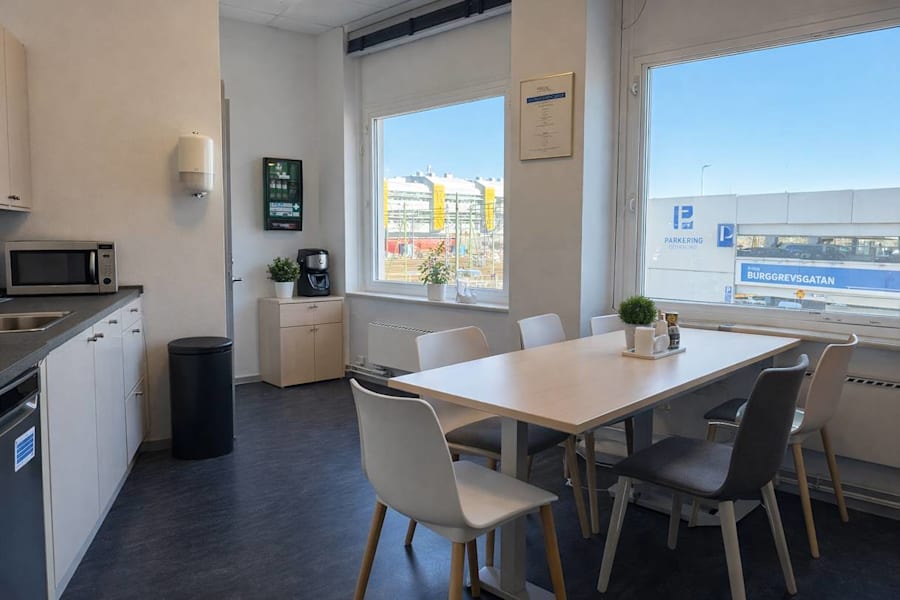 Kontorslokal på Burggrevegatan 35, Göteborg – bild 3