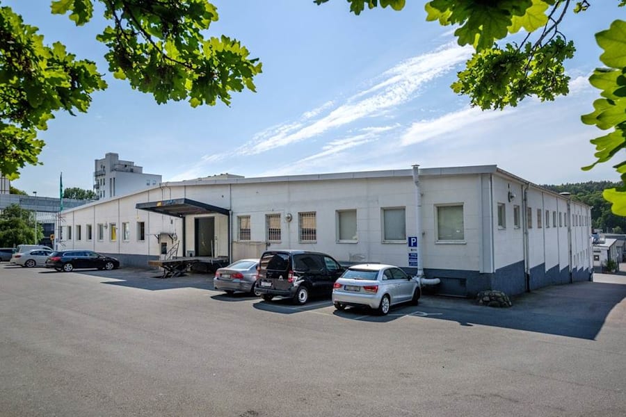 Lagerlokal på Bergfotsgatan 3, MÖLNDAL