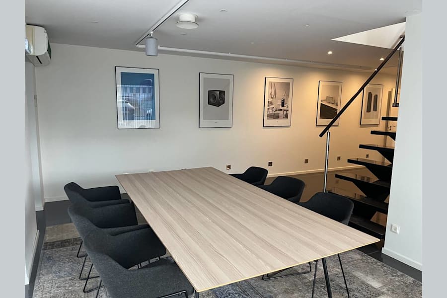 Industrilokal på Garnisonsgatan 52, Helsingborg – bild 3