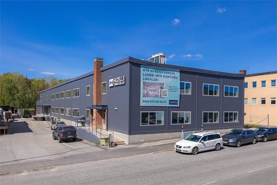 Industrilokal på Stallarholmsvägen 48, Bandhagen – bild 30