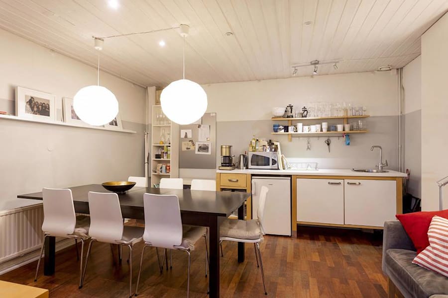 Timmermansgatan 43 - Köksdel