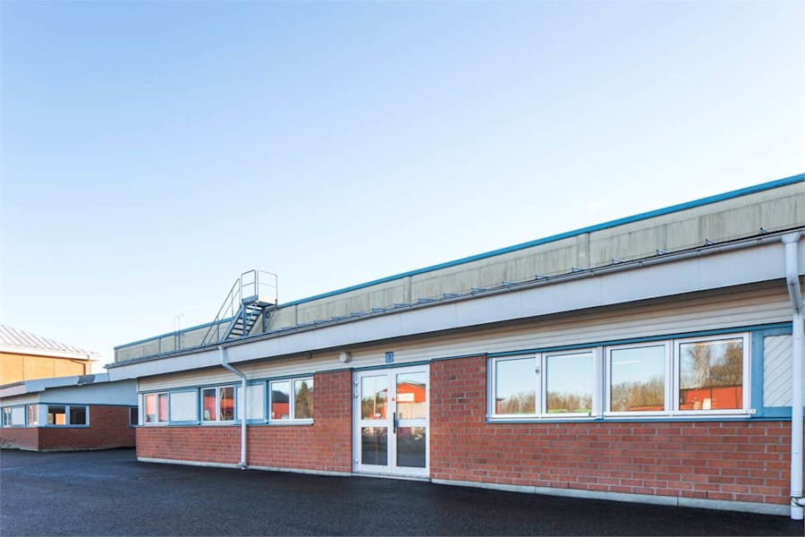 Butikslokal på Öjavägen 4, Flen