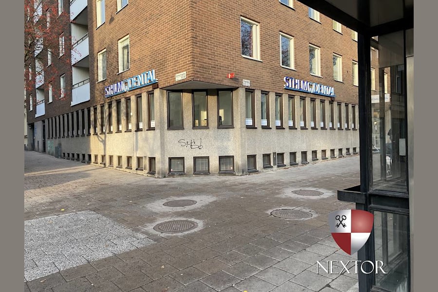 Butikslokal på Ringvägen 6, Stockholm