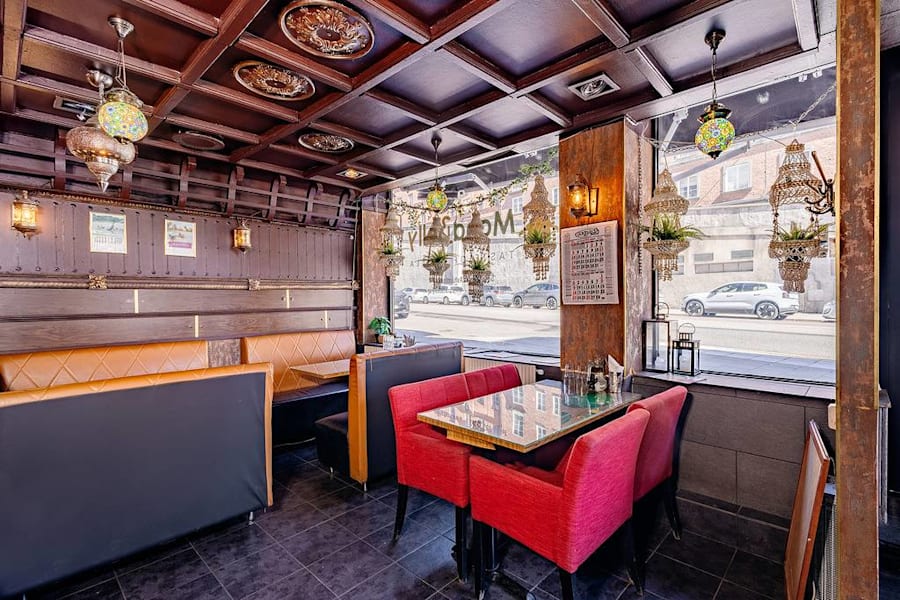 Restauranglokal på Hantverkargatan 65, Stockholm – bild 3