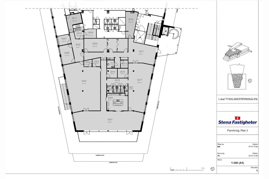 Kontorslokal på Elof Lindälvs gata 13, Göteborg – bild 11