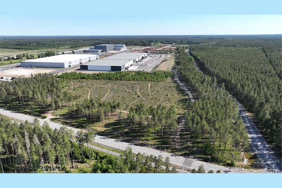 Kontorslokal på Flygbasvägen, Eskilstuna 1, Eskilstuna