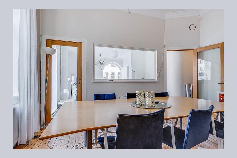 Kontorslokal på Sibyllegatan 46, Stockholm – bild 14