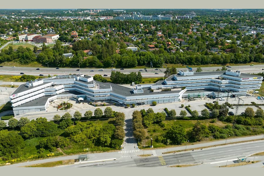 Kontorslokal på Esbogatan 12, Kista – bild 13