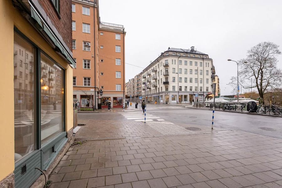 Butikslokal på Bergsund Strand 31, Stockholm – bild 5