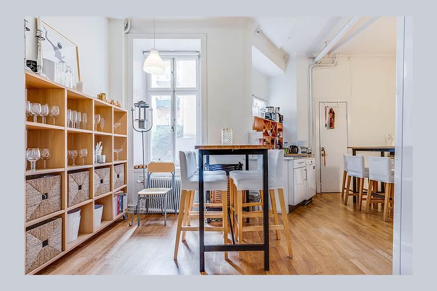 Kontorslokal på Sibyllegatan 46, Stockholm – bild 16