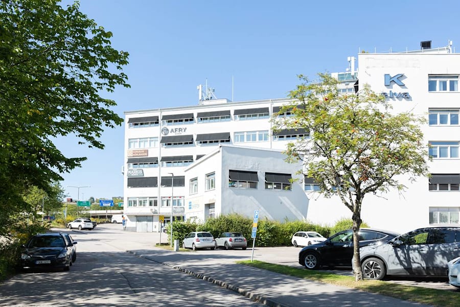 Kontorslokal på Åsboholmsgatan 6, Borås – bild 3