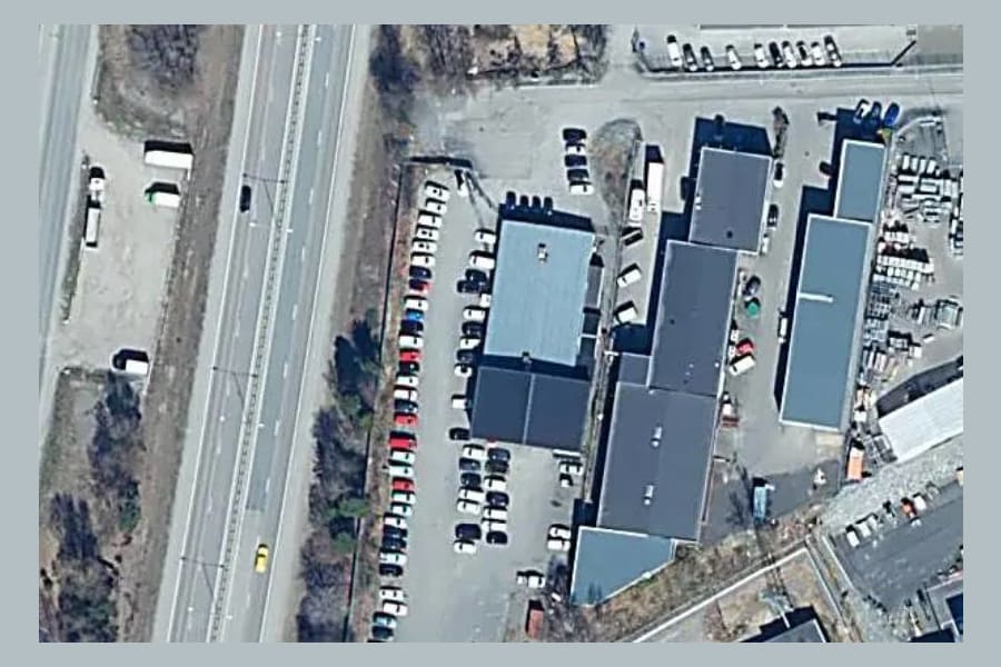 Butikslokal på Kilowattvägen 2, Handen – bild 10