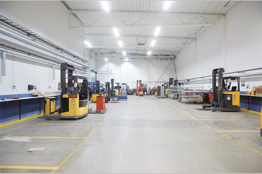 Industrilokal på Jupitervägen 2, Upplands Väsby – bild 2