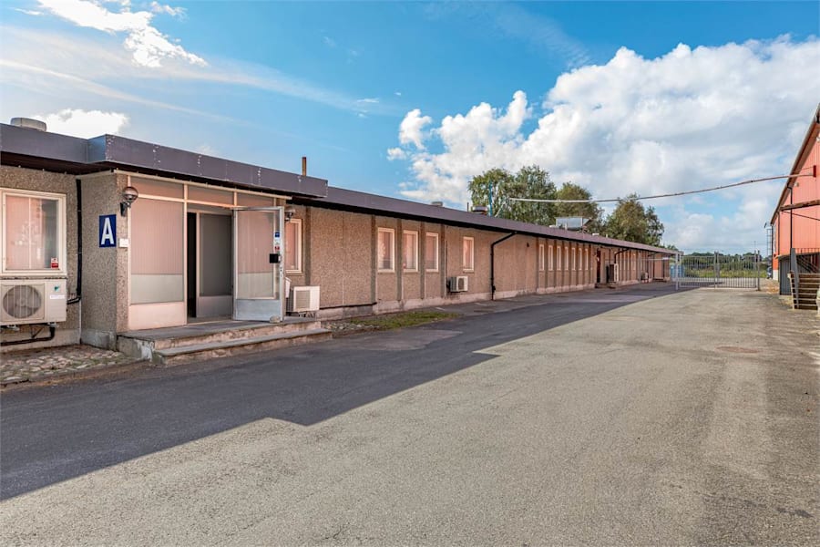 Kontorslokal på Svetsaregatan 20, Halmstad – bild 4