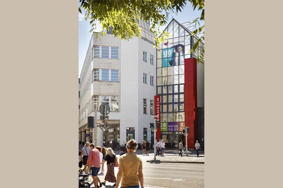 Coworking-plats på Arena Triangeln - Triangeln 4, Malmö – bild 15