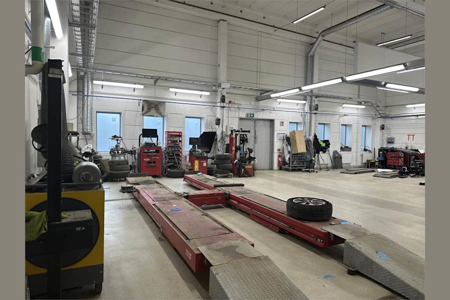 Industrilokal på Stallarholmsvägen 48, BANDHAGEN – bild 2