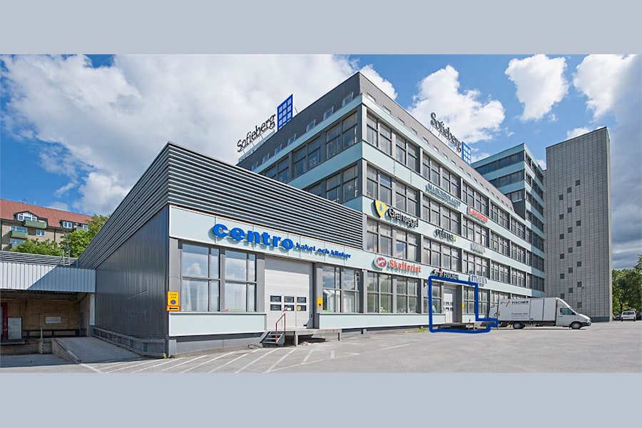 Kontorslokal på Ryssviksvägen 2, Nacka – bild 28