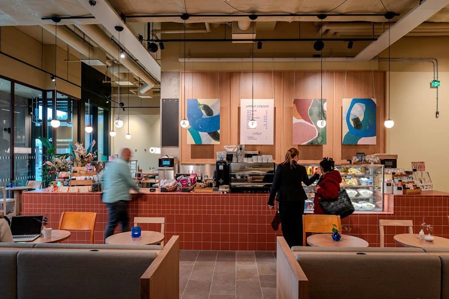 Kontorslokal på Mathildatorget 13, Solna – bild 7