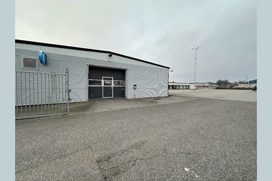 Industrilokal på Verkstadsgatan 3, Hörby – bild 2