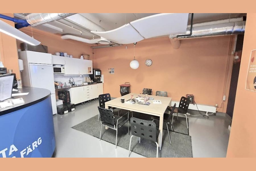 Butikslokal på Västra Finnbodavägen 1, Stockholm – bild 8