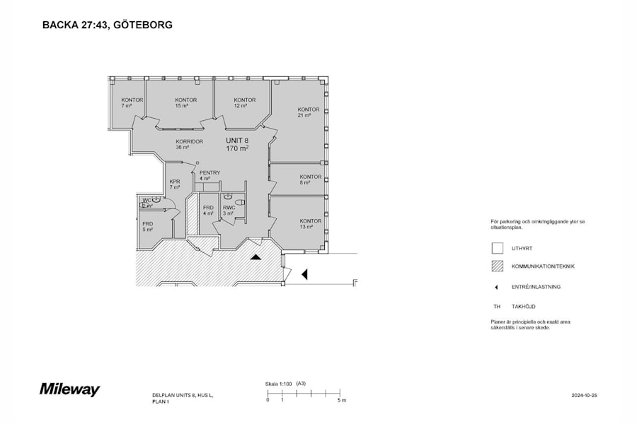 Lokal på Backa Bergögata 5, Hisings Backa – bild 10