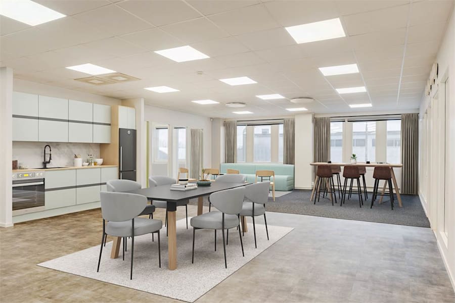 Kontorslokal på Lundavägen 140, Malmö – bild 8