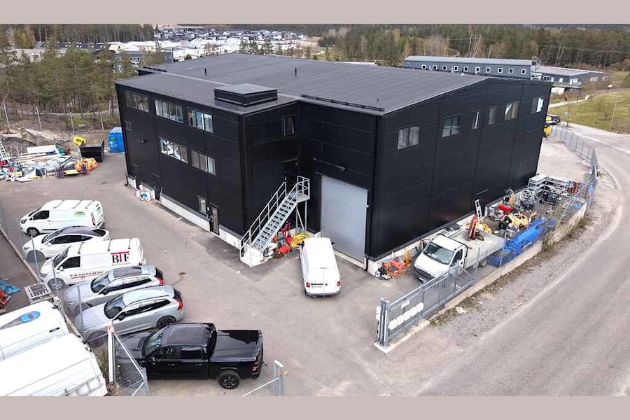 Kontorslokal på Örkroken 6, Älta