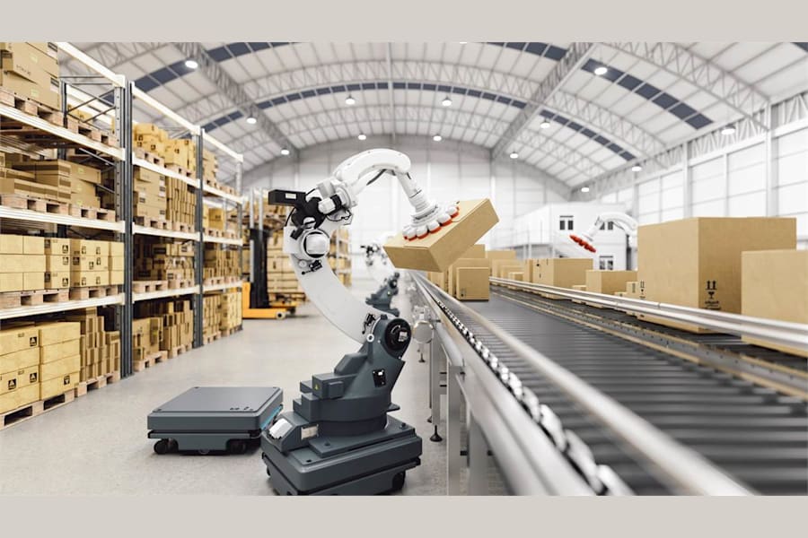 Industrilokal på Sydöstra vägen, Lund – bild 17