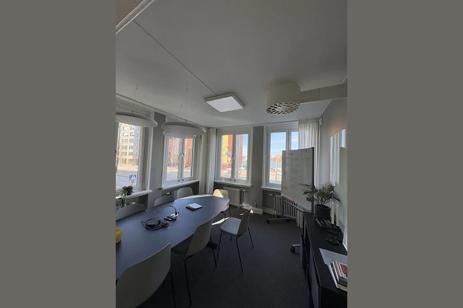 Kontorslokal på Stora Badhusgatan 20, Göteborg