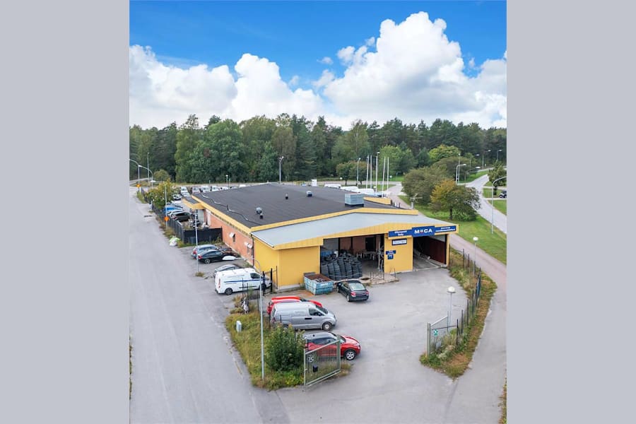 Butikslokal på Junivägen 1, Eskilstuna