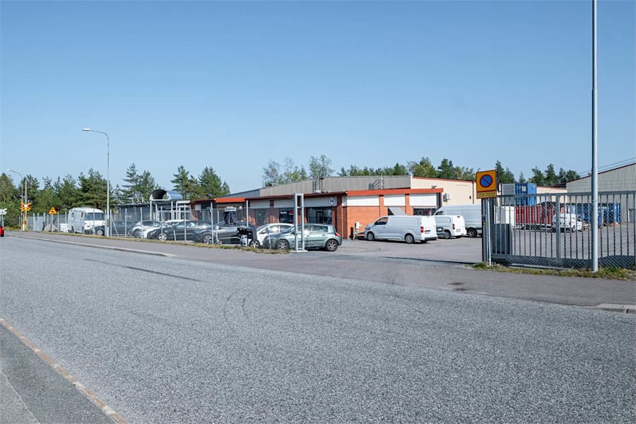 Butikslokal på Lagervägen 5A, Jordbro – bild 14