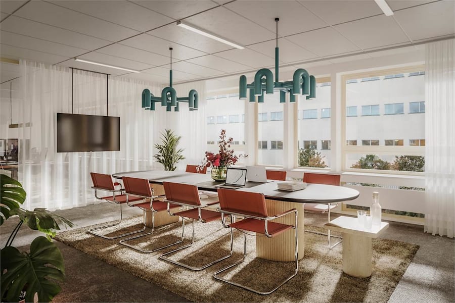 Kontorslokal på Hornsgatan 128, Stockholm – bild 3