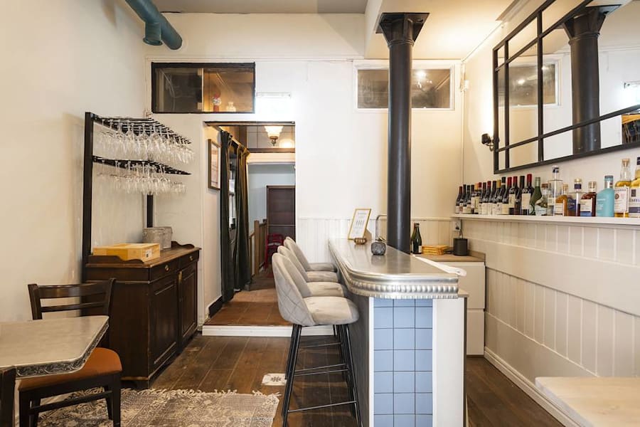 Restauranglokal på Scheelegatan 3, Stockholm – bild 8