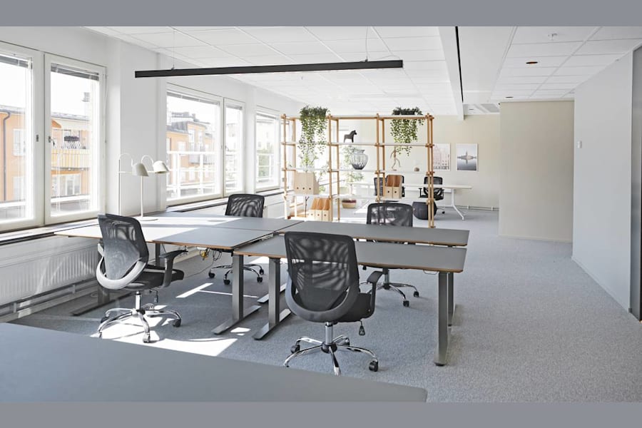 Kontorslokal på Löjtnantsgatan 25, Stockholm – bild 11