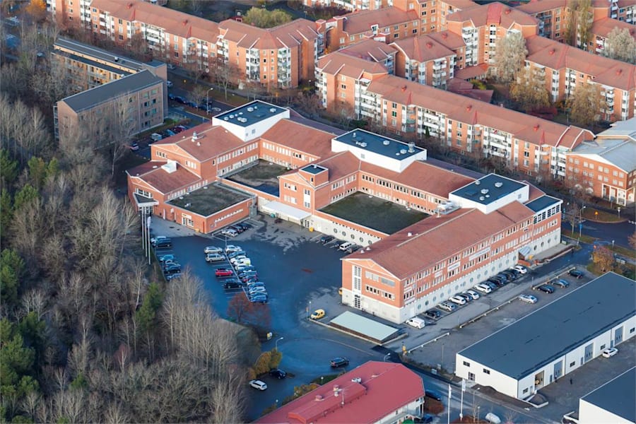 Kontorslokal på Fraktflygargatan 16, Skarpnäck – bild 14