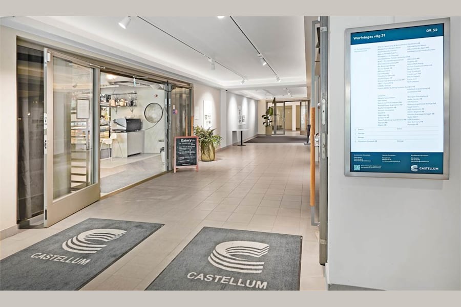 Kontorslokal på Warfvinges väg 31, Stockholm – bild 12