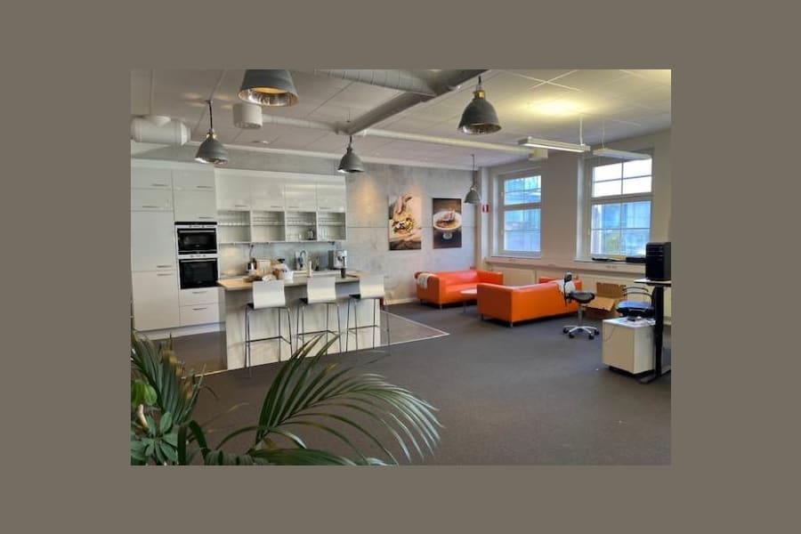 Kontorslokal på Krokslätts Fabriker 61, Mölndal