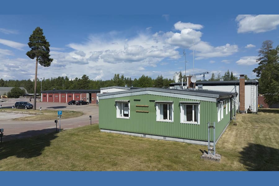 Industrilokal på Tholéns Väg 8, Rättvik – bild 2