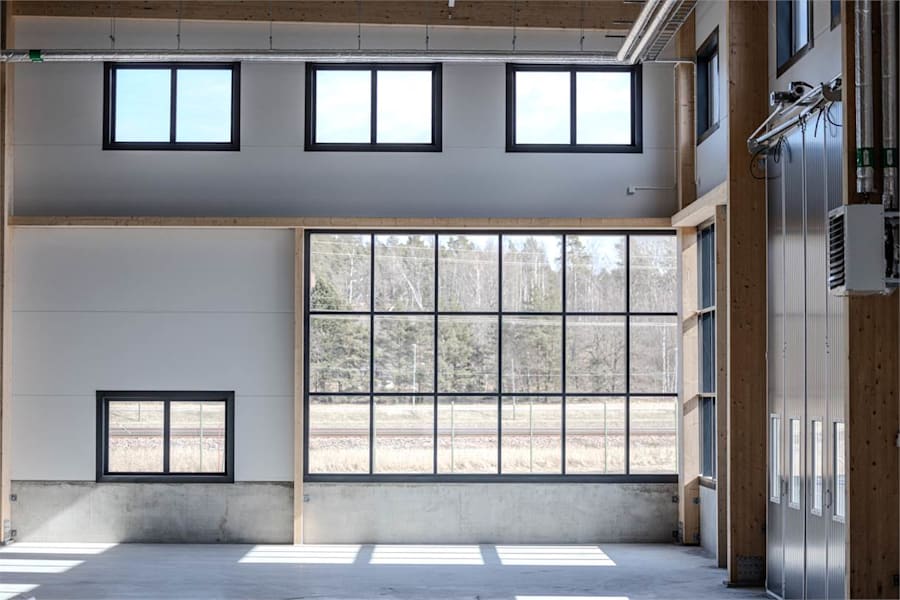 Industrilokal på Rysstorpsvägen 10D, Bro – bild 2