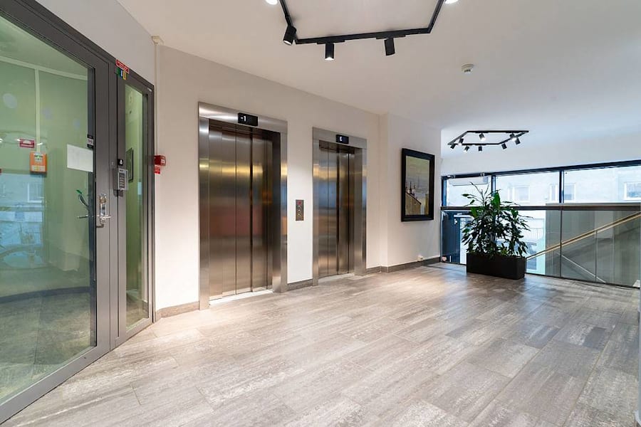 Alströmergatan 14 - Gemensamhetsyta