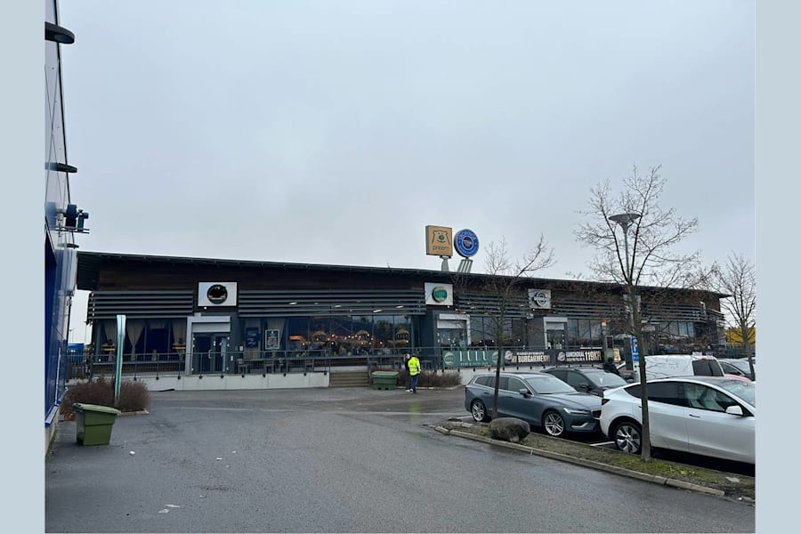 Restauranglokal på Norrsundavägen 204, Rosersberg – bild 5