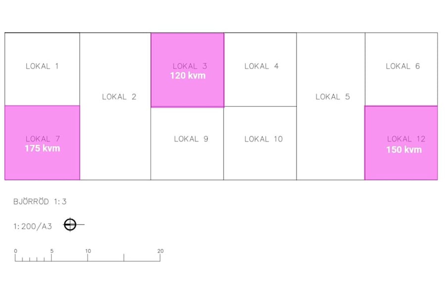 Lagerlokal på Östra Björrödsvägen 2, Landvetter – bild 5