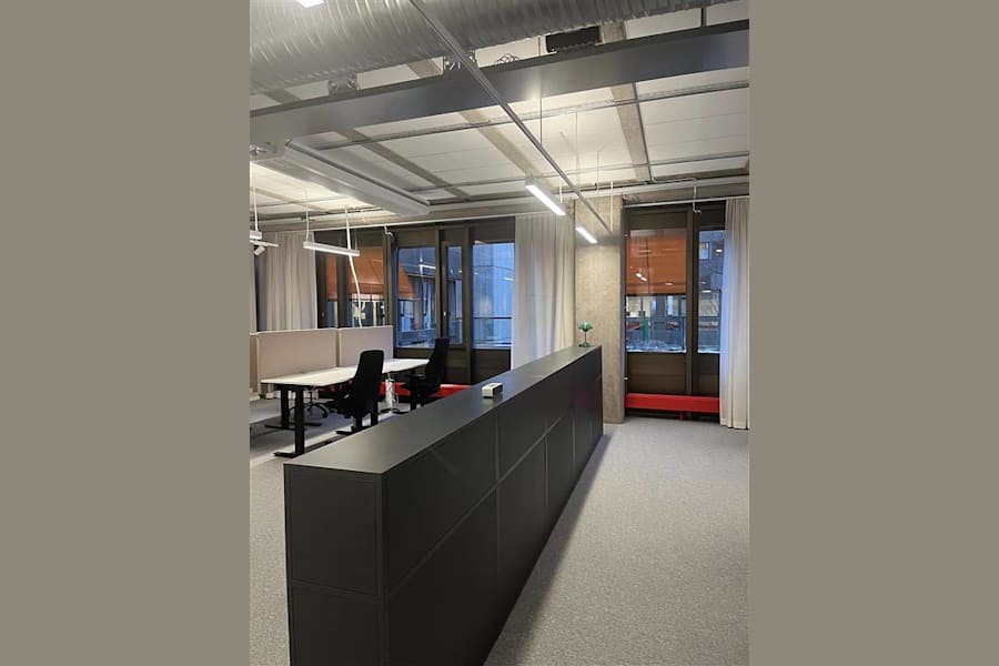 Kontorslokal på Karlavägen 96, Stockholm – bild 2