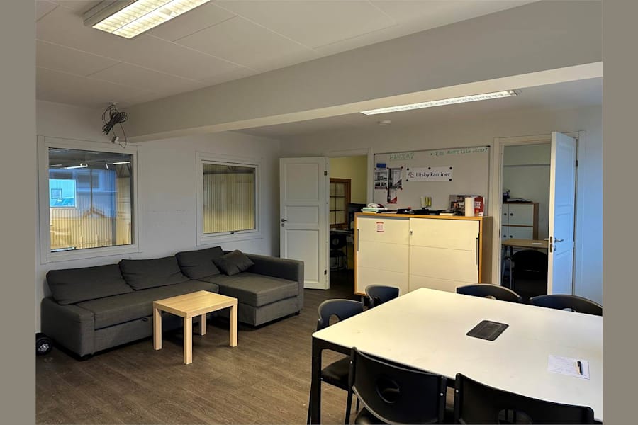 Pionjärvägen 23 - Matrum