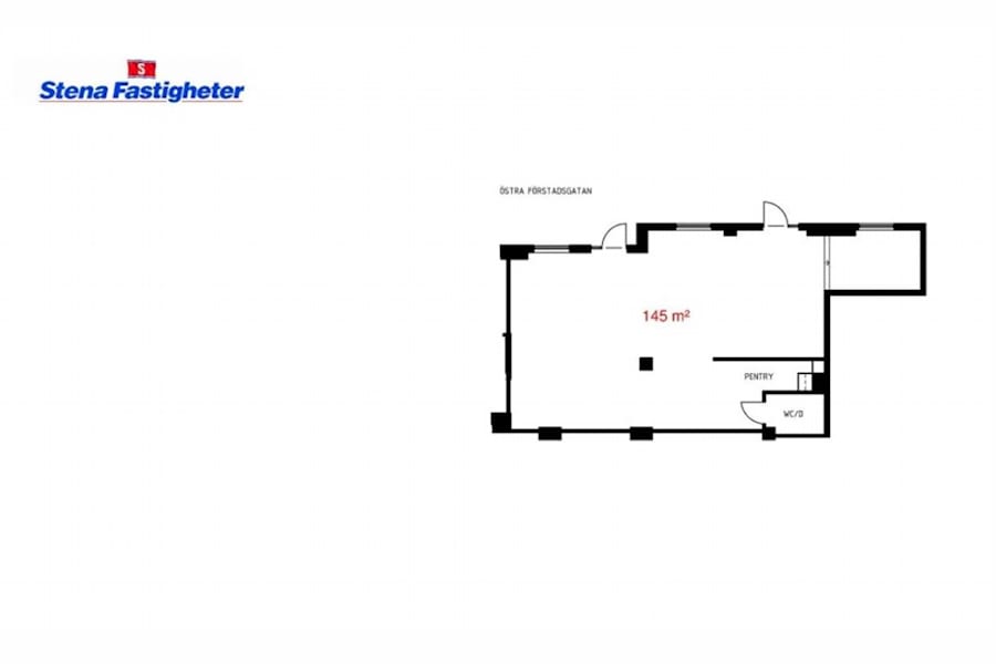 Östra Förstadsgatan 1 - image - 6